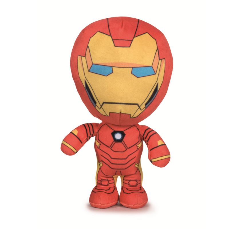 Marvel plush avengers iron man 20 cm 